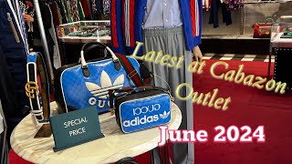 Cabazon Outlet June 2024 [upl. by Gorton]