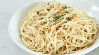 Aglio e Olio Recipe  Yummy Ph [upl. by Nivlek217]