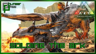 FEAR EVOLVED COLORED WYVERNS ARE THE BEST Soloing the Ark S6E94 [upl. by Kauffmann650]