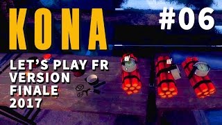 KONA  Ep06  La caverne de glace   lets play GAMEPLAY FR [upl. by Bj12]