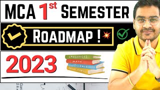 💥MCA 1st Semester Full Roadmap MCA Subjects Syllabus 2023 MCA MCASyllabus MCAsubjects viral [upl. by Slaughter747]