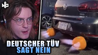 Pumpkin Auspuff 🔥 Niek reagiert auf Daily Dose of Internet  Niekbeats [upl. by Torrin107]