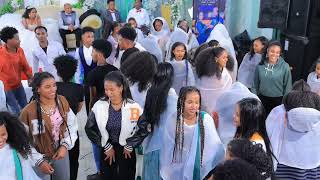 new eritrean gayla embeyto mereta sebene adiss abeba dani ampsamri [upl. by Ademla]