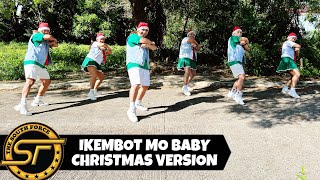 IKEMBOT MO BABY CHRISTMAS VERSION  Dj Sniper Remix   Christmas Special  Christmas Dance [upl. by Eelarat315]