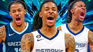 Ja Morant quotRevenge is Minequot 🔥 Highlights [upl. by Hiasi]