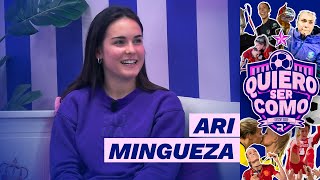 QUIERO SER COMO ARI MINGUEZA 38 [upl. by Aed]