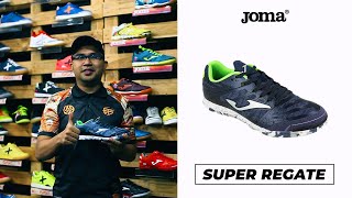 Review  Joma Super Regate [upl. by Notyep]