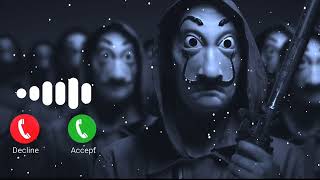 MONEY HEIST RINGTONE SONG BELA CHAW CHAW  RINGTONE REMIX SONG TRENDING BEST WNJOYING SONG [upl. by Cuttie]