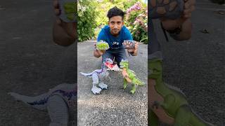 2 Model Remote Control Dinosaur Unboxing rcdinosaur [upl. by Ajit]