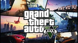 Grand Theft Auto V enfin une date new gen [upl. by Carrnan]