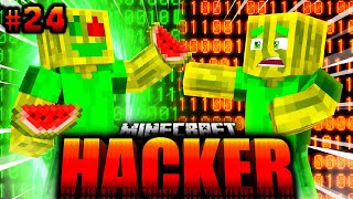 Der quotH̴A҉͖̫͇̞C̯͓͝K҉E̫̥̹̱ͅR͍̱quot WIRD ZU FAKE CHAOSFLO44  Minecraft HACKER 24 DeutschHD [upl. by Elyk]