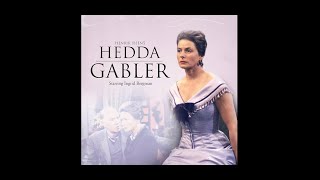 Hedda Gabler 1963 TV  Ingrid Bergman [upl. by Quennie]