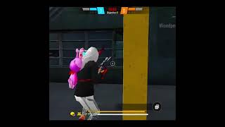 FREESTYLE 🤡🍷freefire tondegamer rozex [upl. by Tilford]