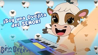 Soy una Ovejita Ta 🐑 Canción Infantil🎵 Ben en Belén✨ [upl. by Faxan]