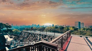 Explore 4K HDR Japan Travel 2024 A Stunning Walk Through Maizuru Park [upl. by Yblocaj]