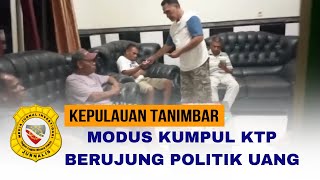 Modus Kumpul KTP Berujung Politik Uang [upl. by Firooc117]