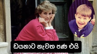 ඩයනාට නැවත පණ එයි Princess Diana reincarnated  Billy Campbell [upl. by Thapa]