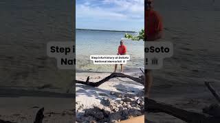 Discover DeSoto National Memorial ps its amazing [upl. by Eelano]