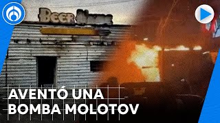 Responsable de incendio en bar de Sonora podría pasar el resto de su vida en prisión Fiscal [upl. by Rednaeel]