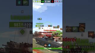 Sheridan Missile sheridanmissile sheridan wotblitz keşfetbeniöneçıkar tanksblitz [upl. by Jonell]