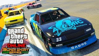 LE DLC ON TRACE A SAN ANDREAS EST LE PIRE DLC DE LHISTOIRE DE GTA 5 ONLINE [upl. by Karilynn]