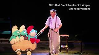 Otto Waalkes  Die Schwulen Schlümpfe Extended Version [upl. by Marty]