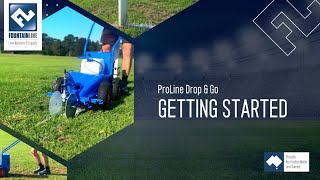 ProLine Drop amp Go Getting Started [upl. by Ledeen690]