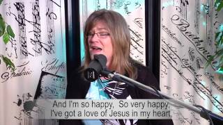 Sing Along with Susie Q  Ive Got the Joy In My Heart  quotHymns amp Harmonyquot SingAlong DVD [upl. by Pega]