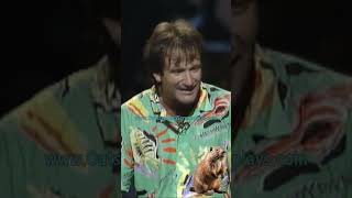 Robin Williams as Stand Up Genius [upl. by Cahra]