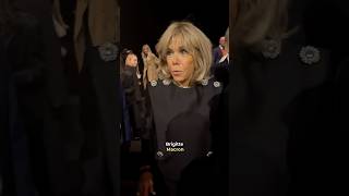 Pourquoi Brigitte Macron porte 2 alliances  jewellery jewelry joaillerie bijoux emmanuelmacron [upl. by Otter161]