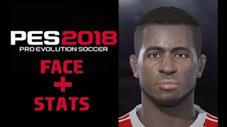 COMO CREAR A DAYOT UPAMECANO EN PES 2018  HOW TO CREATE DAYOT UPAMECANO PES 2018 [upl. by Bedelia]