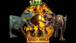 v Rex vs t Rex  vastatosaurus Rex vs jw t Rex v Rex vs Rexy [upl. by Etaner]