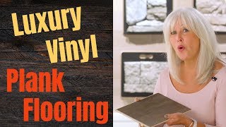 Luxury vinyl plank flooring review What you need to know before installing [upl. by Ymmik]