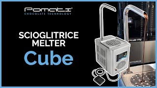 Pomati  Scioglitrice Cube  Cube Melter [upl. by Lukin]