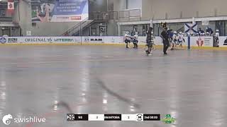 Live powered by Swish Live app NS VS MANITOBA [upl. by Nilesoj]