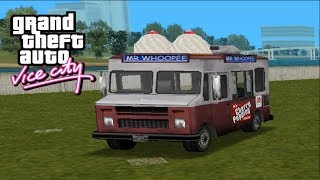 NAJLEPSZE LODY W MIEŚCIE ͡° ͜ʖ ͡° MISJE W FABRYCE LODÓW w GTA VICE CITY 23 [upl. by Nehtanoj504]