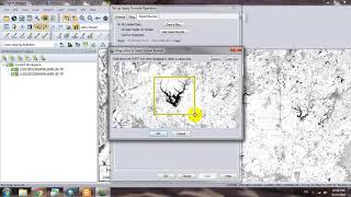 Global Mapper 20 NDVI  Normalized difference vegetation index [upl. by Cinderella]