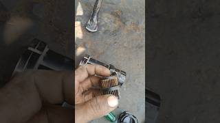 injector vs fuel filter video viralshorts [upl. by Alolomo441]