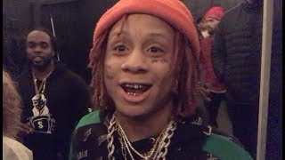 Trippie Redd came to the Kendama jam [upl. by Noel]