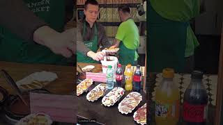 Camden Town Shopping amp food at Camden Market Walking Tour London England Short 48 [upl. by Yxor]