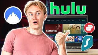 How to Watch Hulu  Easy Hulu VPN Tutorial amp Best VPN for Hulu [upl. by Oleusnoc]