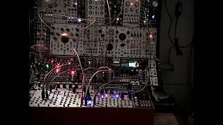 Xaoc Berlin Jena Mimeophon ‘Leibniz V Atmospheric’ RtB eurorack xaocdevices mimeophon [upl. by Yclehc]