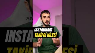 100 GERÇEK İNSTAGRAM TAKİPÇİ ARTTIRMA  İNSTAGRAM TAKİPÇİ HİLESİ 2024 [upl. by Ojibbob]