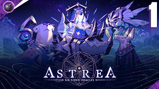 O Início  Astrea SixSided Oracles Parte 1 PTBR [upl. by Lenwood716]