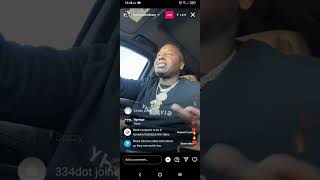 quotHONEYKOMB BRAZY IG LIVEquot [upl. by Borer]