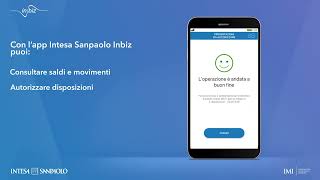 Scopri l’app Intesa Sanpaolo Inbiz [upl. by Lorenzo]