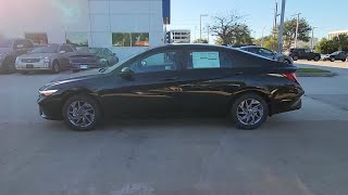 2025 Hyundai ElantraHybrid Blue TX Houston Katy Friendswood Sugarland Rosenberg [upl. by Rudich]