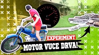 VUCEM DRVA SA MOTOR  preturio se [upl. by Edy457]