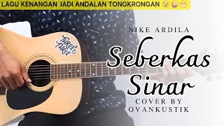 Seberkas Sinar  Nike Ardilla Tutorial Gitar Mudah Banget [upl. by Steven]