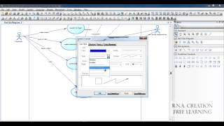 USE CASE using Power designer [upl. by Child]